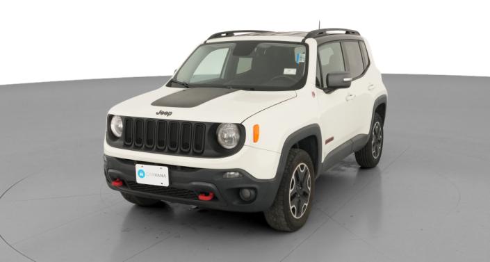 2017 Jeep Renegade Trailhawk -
                  Hebron, OH