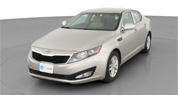 2013 Kia Optima LX -
                  Concord, NC