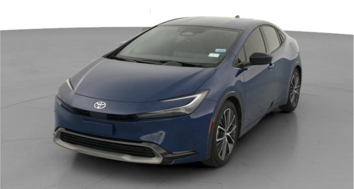 Thumbnail: 2023 Toyota Prius - 1