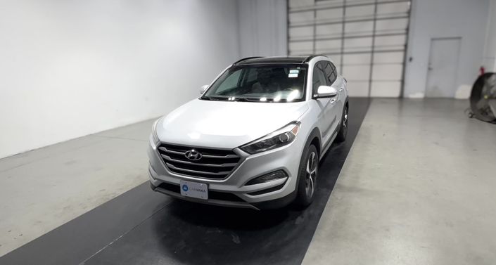 Thumbnail: 2018 Hyundai Tucson - 1