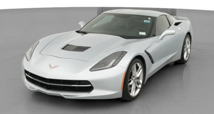 Thumbnail: 2017 Chevrolet Corvette - 1