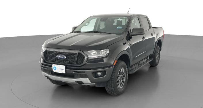 Thumbnail: 2021 Ford Ranger - 1