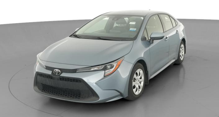 Thumbnail: 2022 Toyota Corolla - 1