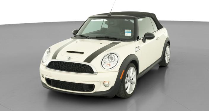 2014 MINI Cooper Convertible S -
                  Concord, NC