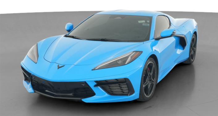 Thumbnail: 2025 Chevrolet Corvette - 1
