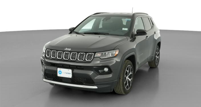 Thumbnail: 2024 Jeep Compass - 1