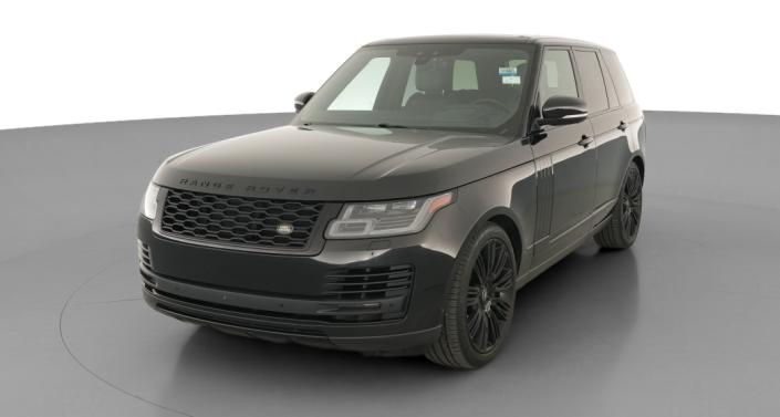Thumbnail: 2020 Land Rover Range Rover - 1