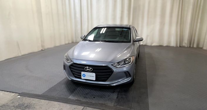 Thumbnail: 2017 Hyundai Elantra - 1