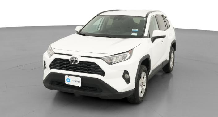 Thumbnail: 2021 Toyota RAV4 - 1