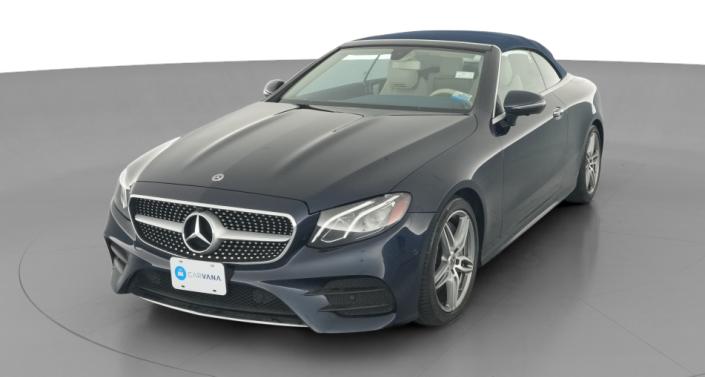 Thumbnail: 2019 Mercedes-Benz E-Class - 1