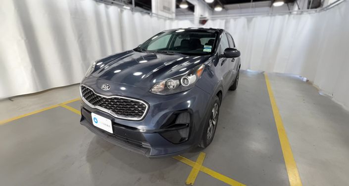 Thumbnail: 2021 Kia Sportage - 1