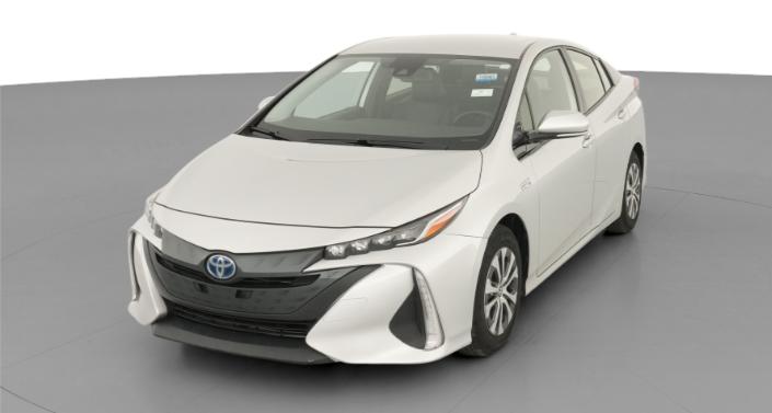 Thumbnail: 2020 Toyota Prius Prime - 1