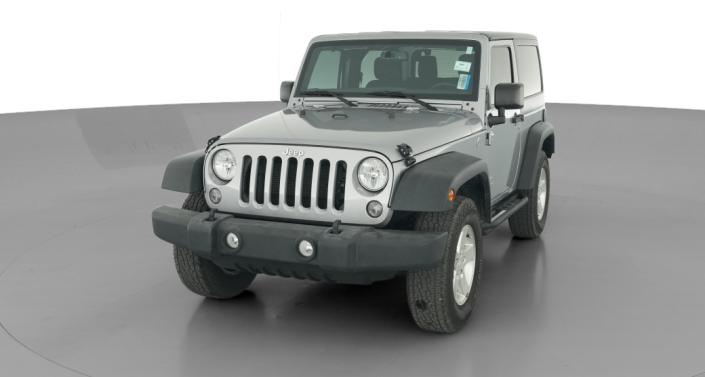 Thumbnail: 2016 Jeep Wrangler - 1