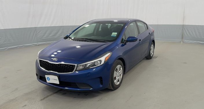 2018 Kia Forte LX -
                  Akron, NY