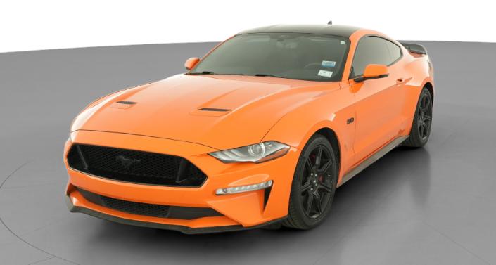Thumbnail: 2020 Ford Mustang - 1
