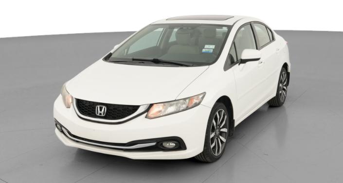 Thumbnail: 2015 Honda Civic - 1