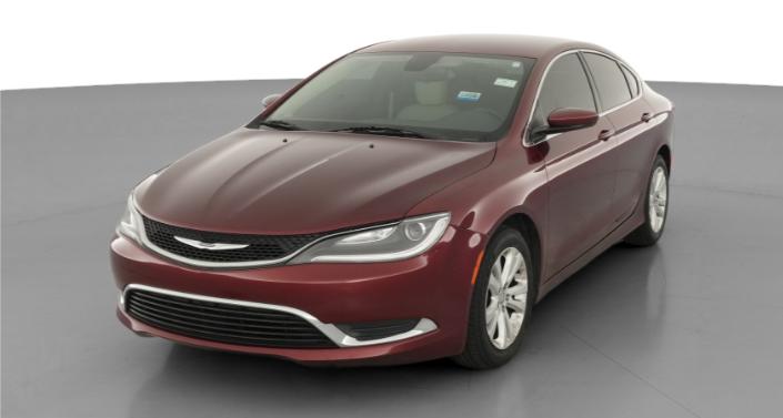 2016 Chrysler 200 Limited -
                  Trenton, OH