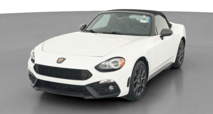 2017 Fiat 124 Spider Abarth -
                  Rocklin, CA