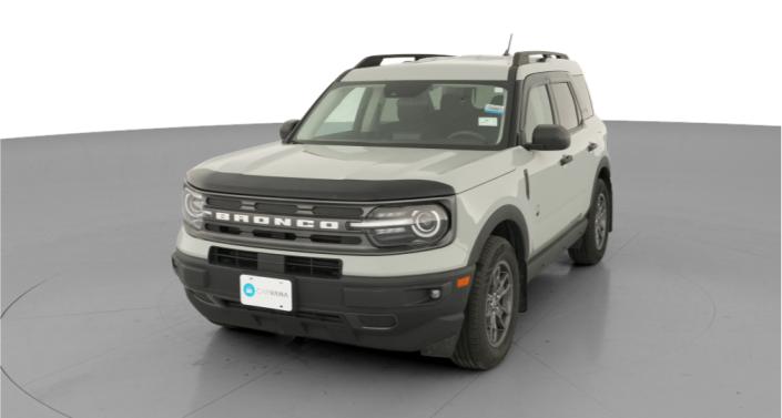 2021 Ford Bronco Sport Big Bend -
                  Concord, NC
