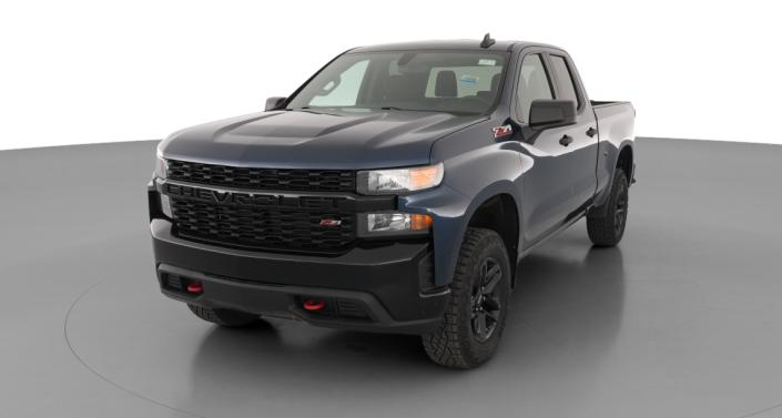Thumbnail: 2019 Chevrolet Silverado 1500 - 1