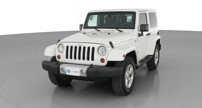 Thumbnail: 2013 Jeep Wrangler - 1