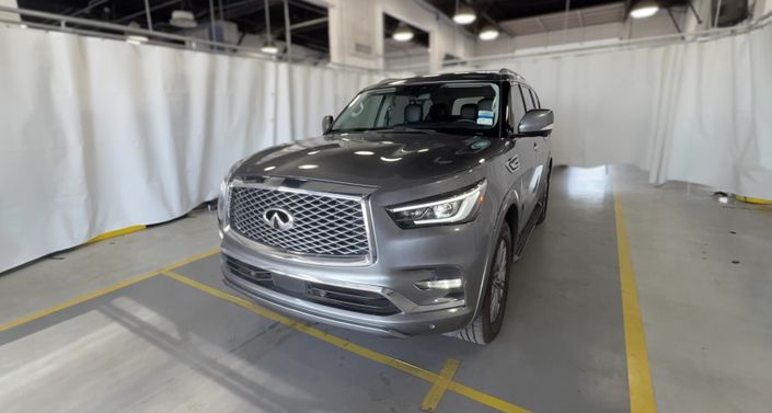 Thumbnail: 2021 INFINITI QX80 - 1