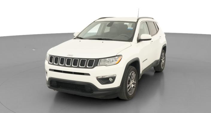 Thumbnail: 2018 Jeep Compass - 1