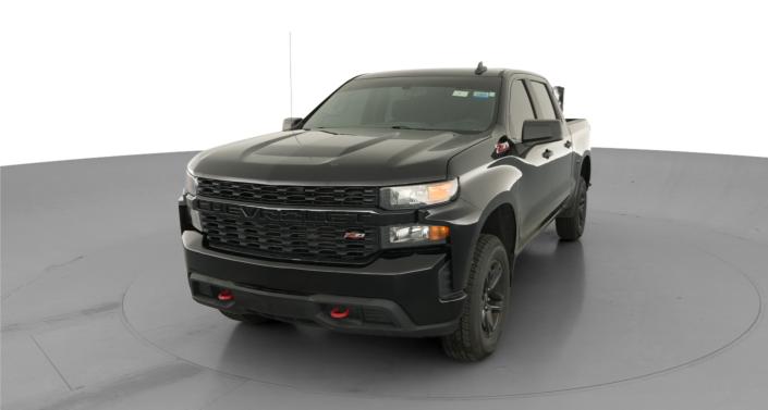 Thumbnail: 2022 Chevrolet Silverado 1500 - 1