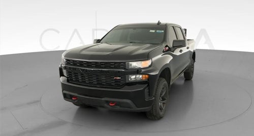 2022 Chevrolet Silverado 1500 Limited Crew Cab