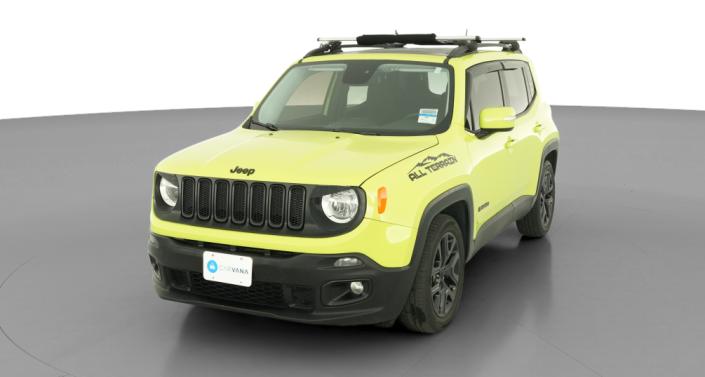 Thumbnail: 2017 Jeep Renegade - 1