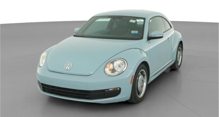 2013 Volkswagen Beetle  -
                  Tolleson, AZ