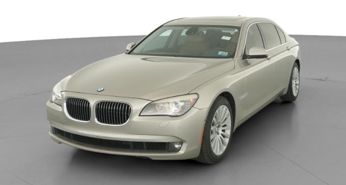 2012 BMW 7 Series 750Li -
                  Tolleson, AZ