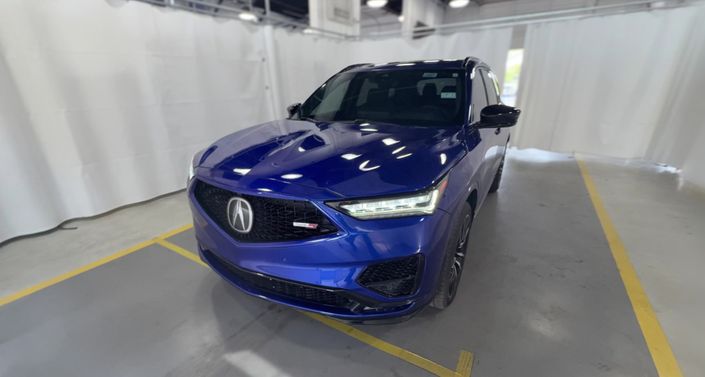 Thumbnail: 2022 Acura MDX - 1