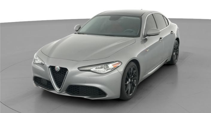 2017 Alfa Romeo Giulia Base -
                  Haines City, FL
