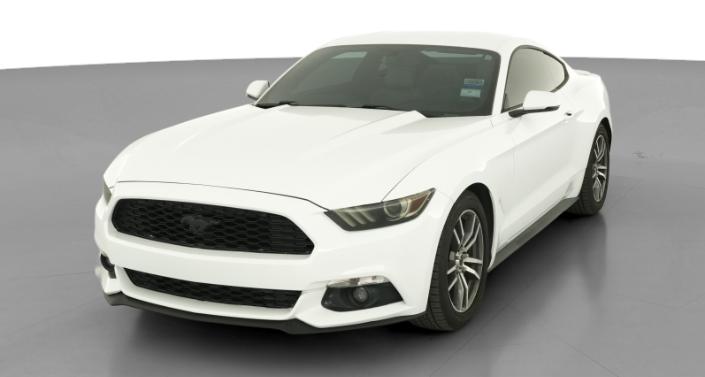 Thumbnail: 2016 Ford Mustang - 1