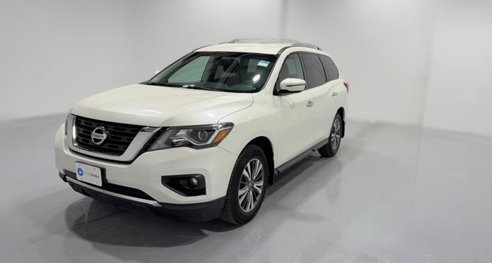 2017 Nissan Pathfinder SV -
                  Fairview, OR
