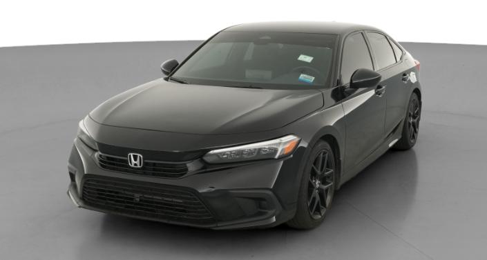 Thumbnail: 2023 Honda Civic - 1