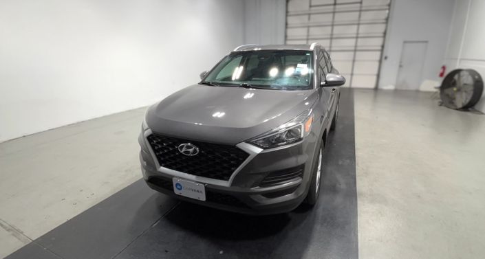 Thumbnail: 2020 Hyundai Tucson - 1
