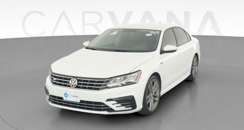 2018 Volkswagen Passat
