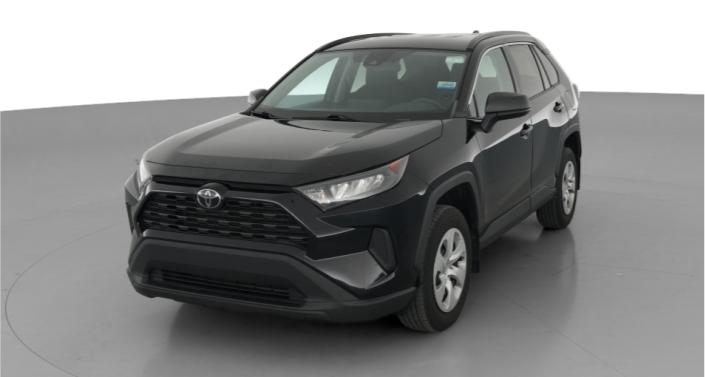 Thumbnail: 2021 Toyota RAV4 - 1