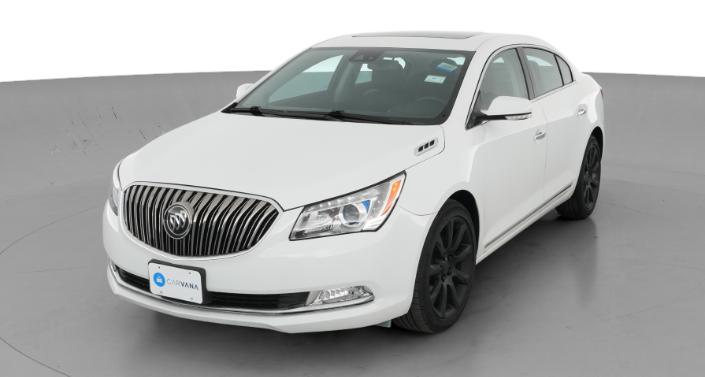 Thumbnail: 2015 Buick LaCrosse - 1