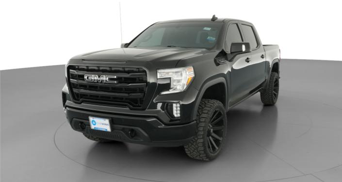 Thumbnail: 2022 GMC Sierra 1500 - 1