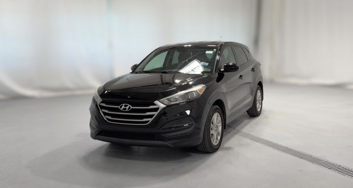 Thumbnail: 2017 Hyundai Tucson - 1