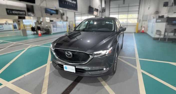 Thumbnail: 2019 Mazda CX-5 - 1