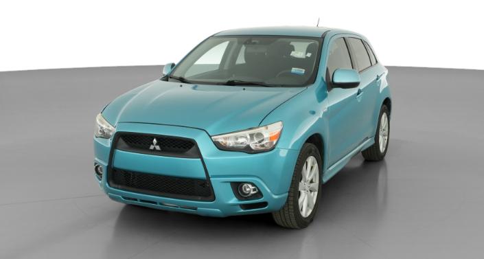 2012 Mitsubishi Outlander Sport SE -
                  Framingham, MA