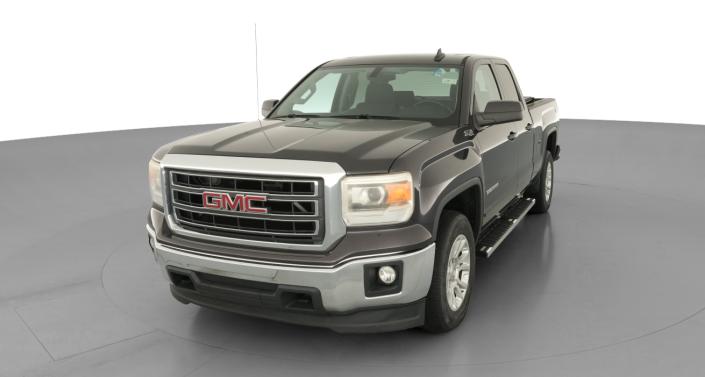 2015 GMC Sierra 1500 SLE -
                  Trenton, OH