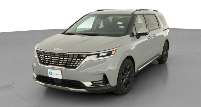 Thumbnail: 2024 Kia Carnival - 1