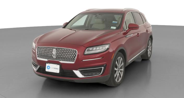 2019 Lincoln Nautilus Select -
                  Auburn, GA