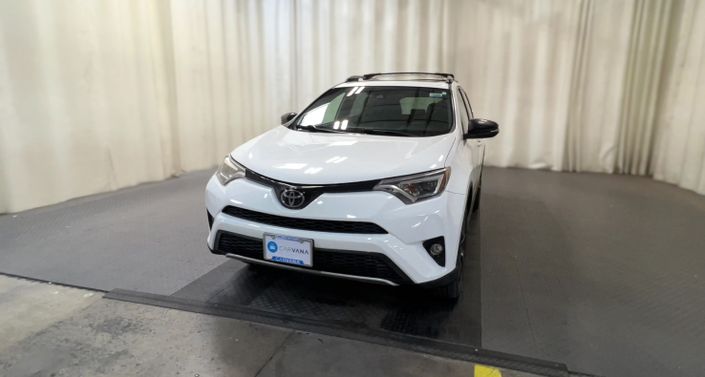 2017 Toyota RAV4 SE -
                  San Diego, CA