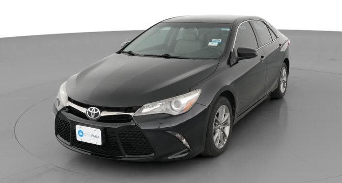 2015 Toyota Camry SE -
                  Auburn, GA